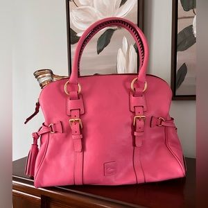 Dooney & Bourke Florentine Domed Satchel